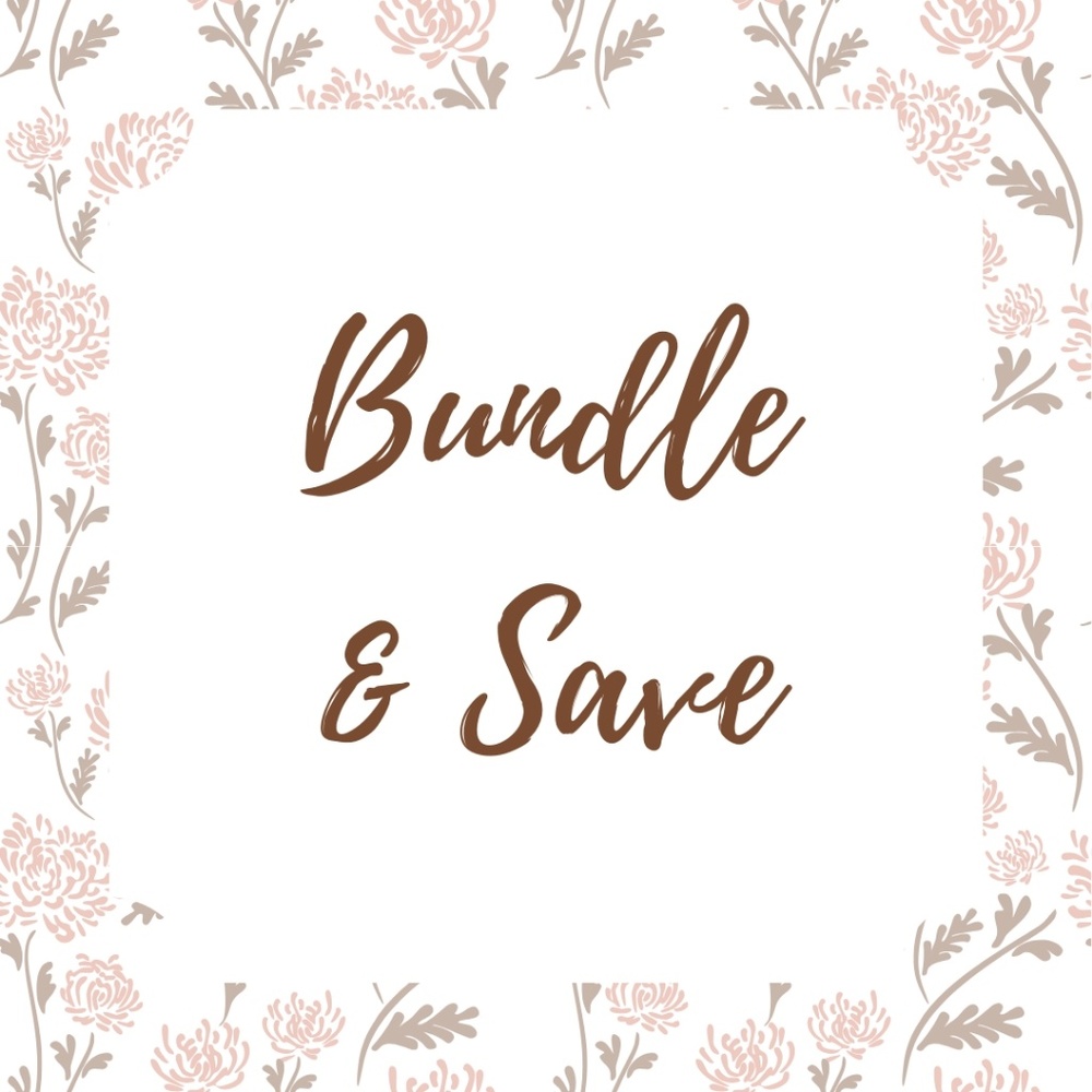 Bundle & Save!